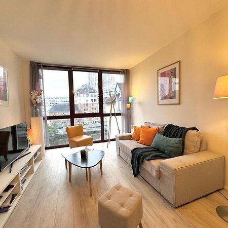 Le Nantais, Centre De Rennes Avec Garage Prive Διαμέρισμα Εξωτερικό φωτογραφία