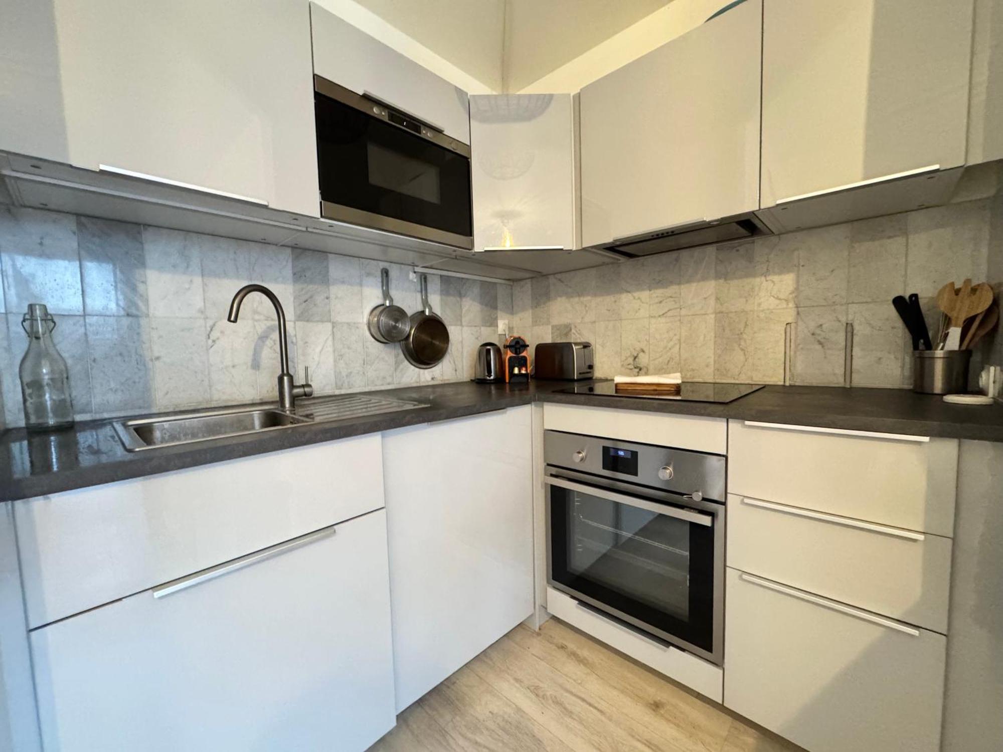 Le Nantais, Centre De Rennes Avec Garage Prive Διαμέρισμα Εξωτερικό φωτογραφία